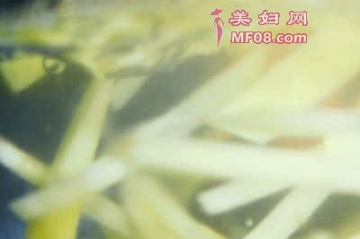 蒸烤箱版薯条怎么做 蒸烤箱版薯条的做法