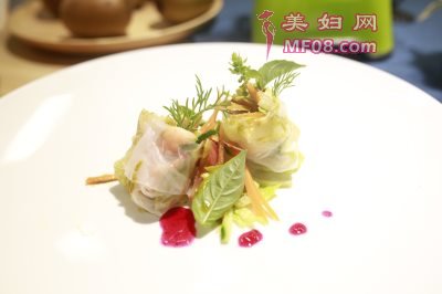 夏日越南明虾沙拉卷怎么做好吃 家常夏日越南明虾沙拉卷的做法