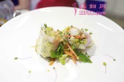 夏日越南明虾沙拉卷怎么做好吃 家常夏日越南明虾沙拉卷的做法