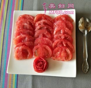 糖拌西红柿怎么做好吃 家常糖拌西红柿的做法