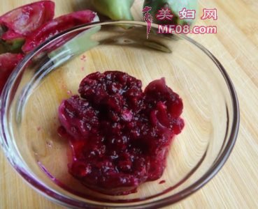 家常仙人掌果果汁的做法 仙人掌果果汁怎么做好吃