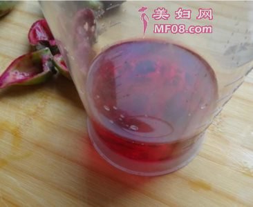 家常仙人掌果果汁的做法 仙人掌果果汁怎么做好吃
