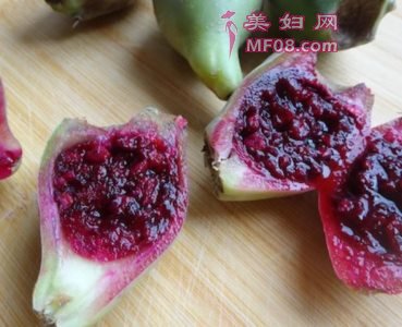 家常仙人掌果果汁的做法 仙人掌果果汁怎么做好吃