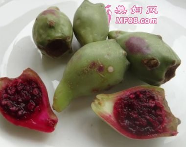 家常仙人掌果果汁的做法 仙人掌果果汁怎么做好吃
