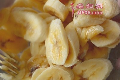 香蕉燕麦能量棒怎么做 香蕉燕麦能量棒的做法