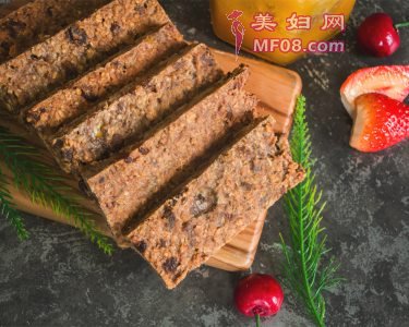 香蕉燕麦能量棒怎么做 香蕉燕麦能量棒的做法
