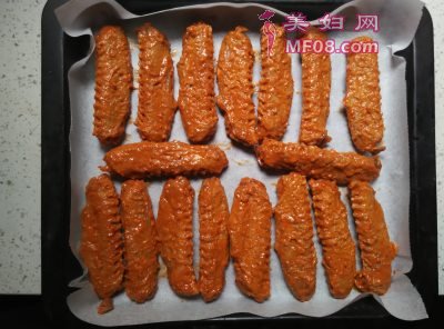香烤鸭翅怎么做 香烤鸭翅的做法