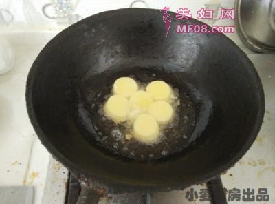 三鲜浇汁玉子豆腐最正宗的做法 家常三鲜浇汁玉子豆腐的做法
