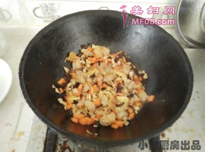 三鲜浇汁玉子豆腐最正宗的做法 家常三鲜浇汁玉子豆腐的做法