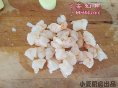 三鲜浇汁玉子豆腐最正宗的做法 家常三鲜浇汁玉子豆腐的做法