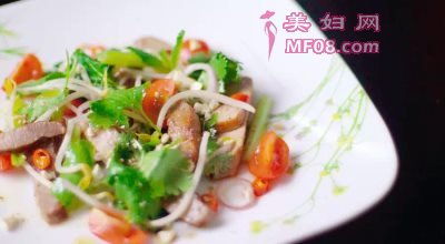 家常泰国牛肉色拉的做法 泰国牛肉色拉怎么做好吃