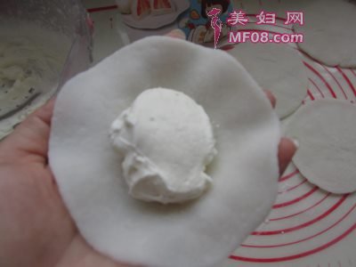芒果雪媚娘怎么做好吃 芒果雪媚娘最正宗的做法