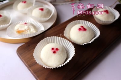芒果雪媚娘怎么做好吃 芒果雪媚娘最正宗的做法