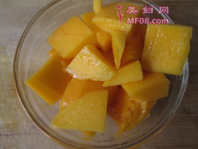 芒果雪媚娘怎么做好吃 芒果雪媚娘最正宗的做法