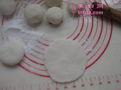 芒果雪媚娘怎么做好吃 芒果雪媚娘最正宗的做法