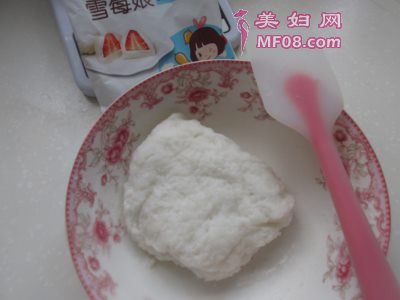 芒果雪媚娘怎么做好吃 芒果雪媚娘最正宗的做法