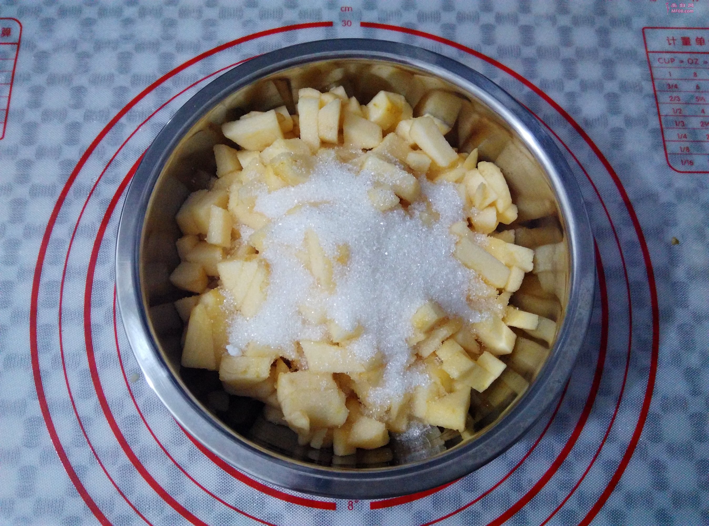 自制苹果酱怎么做 自制苹果酱的做法