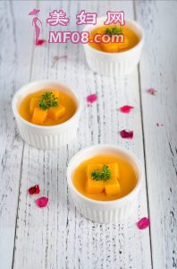芒果布丁怎么做好吃 芒果布丁最正宗的做法