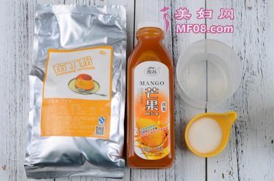 芒果布丁怎么做好吃 芒果布丁最正宗的做法