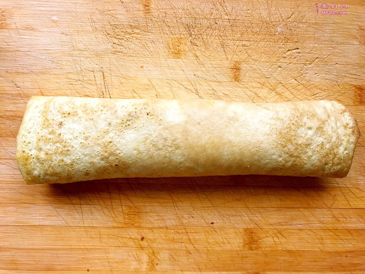 如意蛋卷怎么做好吃 如意蛋卷的家常做法