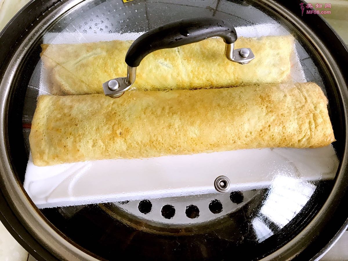 如意蛋卷怎么做好吃 如意蛋卷的家常做法