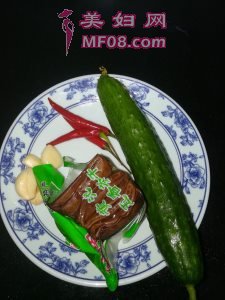 五香豆干拌黄瓜最正宗的做法 家常五香豆干拌黄瓜的做法