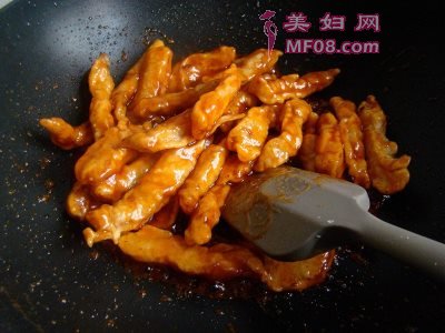 糖醋里脊怎么做好吃 糖醋里脊的家常做法