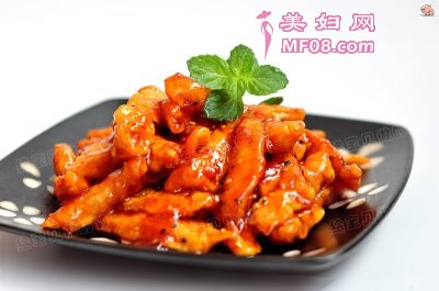 糖醋里脊怎么做好吃 糖醋里脊的家常做法