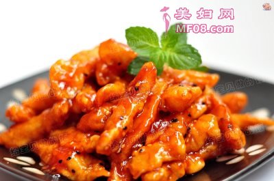 糖醋里脊怎么做好吃 糖醋里脊的家常做法