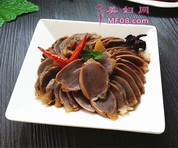 香辣鸭胗怎么做好吃 家常香辣鸭胗的做法