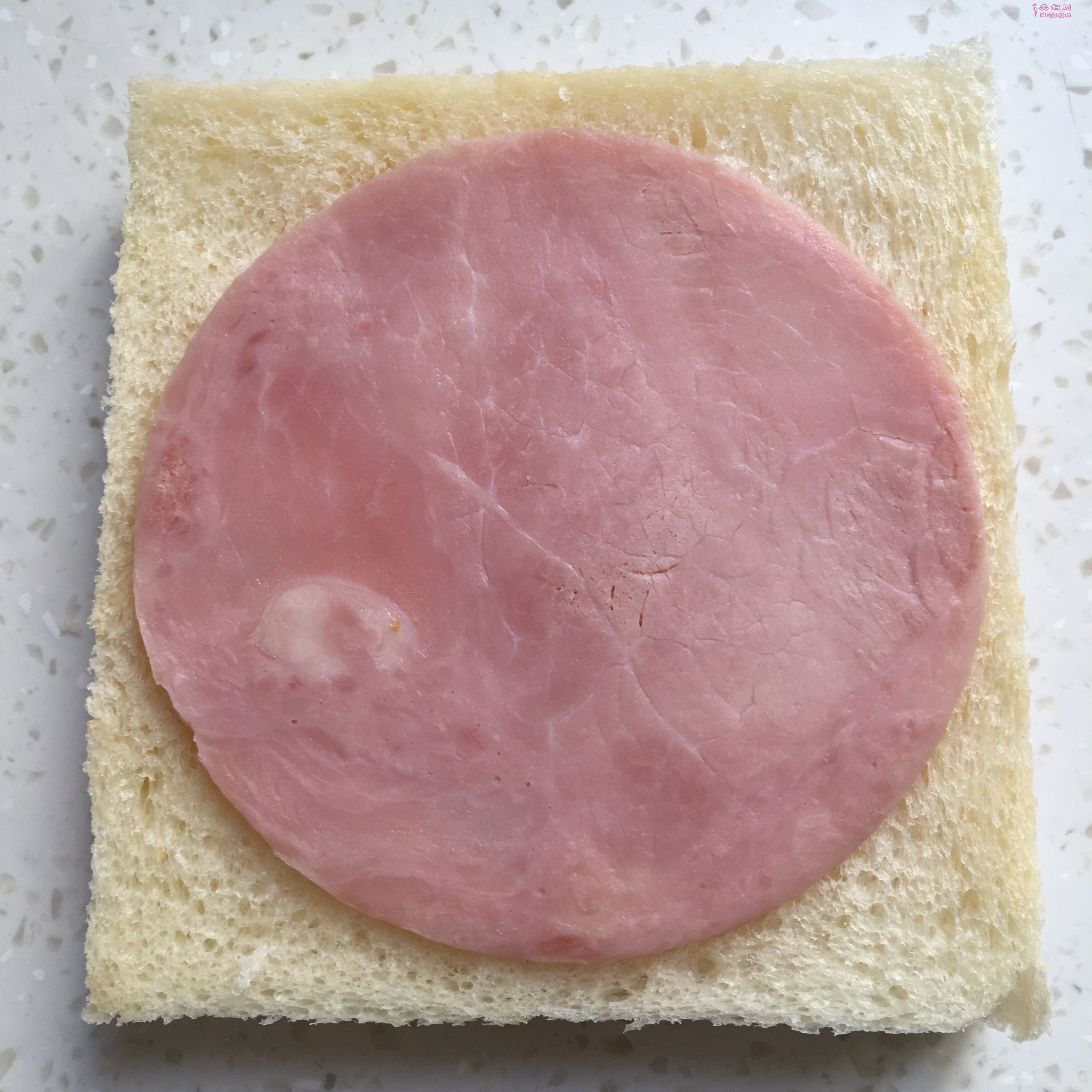 港式火腿西士多怎么做 港式火腿西士多的做法