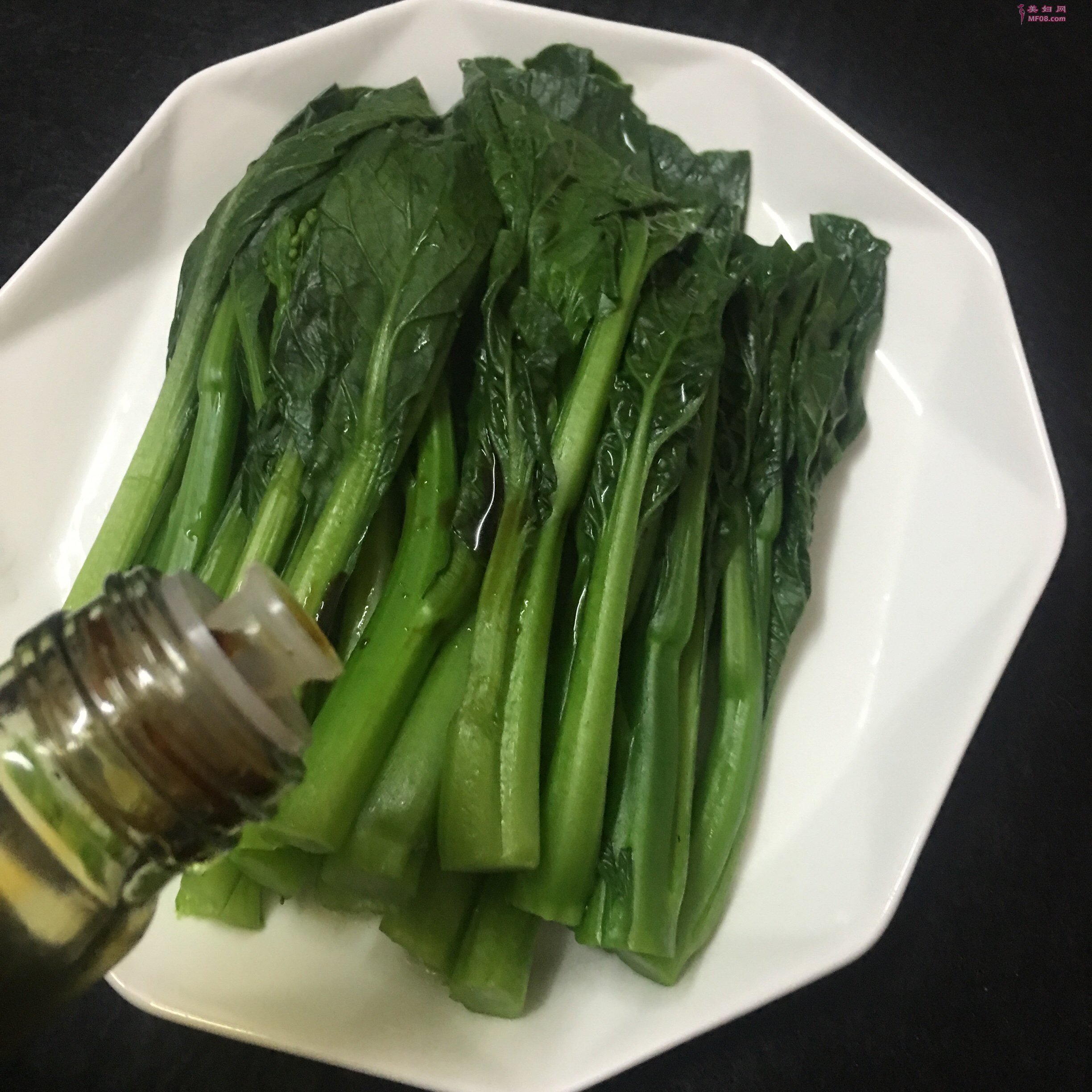 怎么做油淋菜心最好吃 油淋菜心怎么做好吃