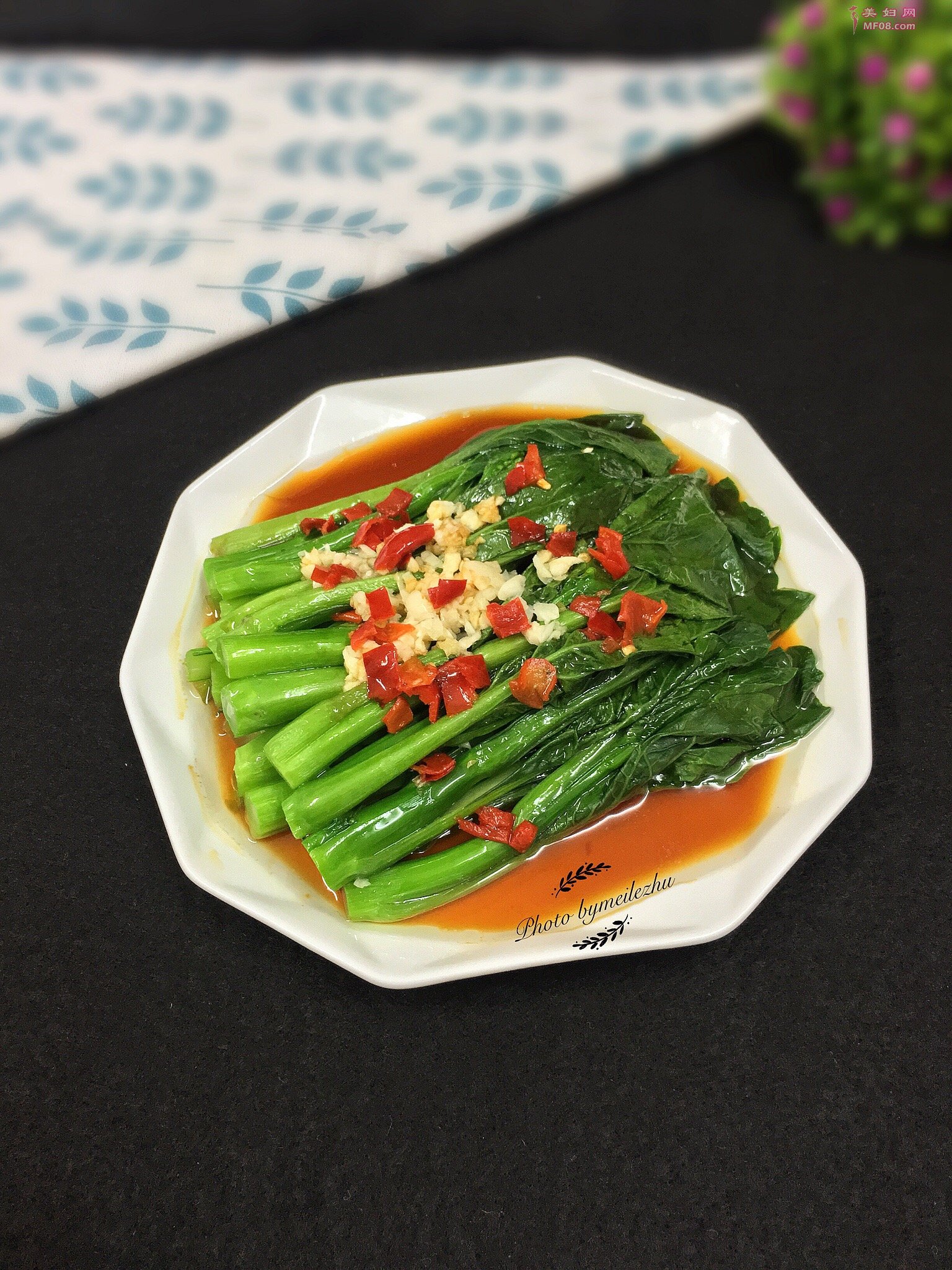 怎么做油淋菜心最好吃 油淋菜心怎么做好吃