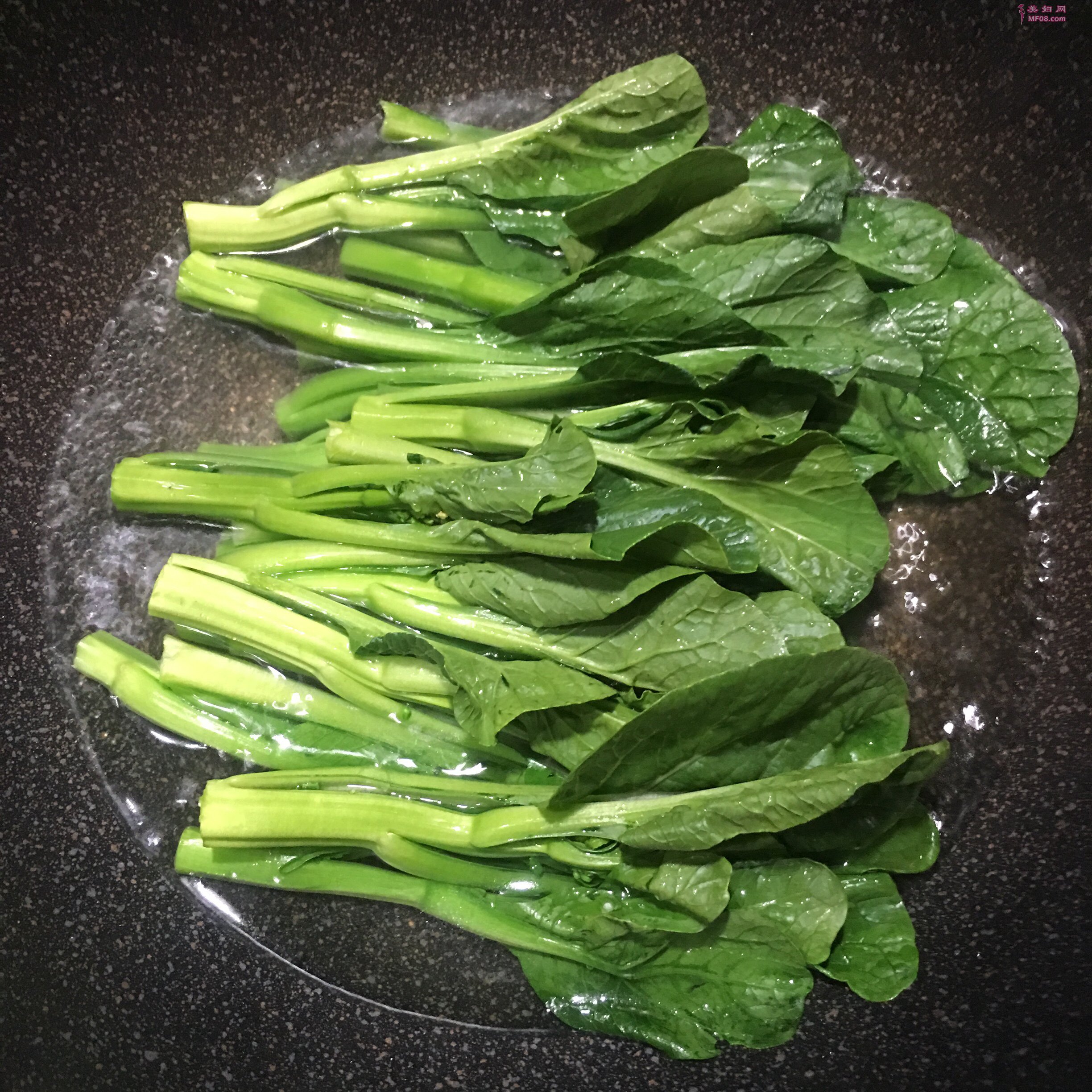 怎么做油淋菜心最好吃 油淋菜心怎么做好吃