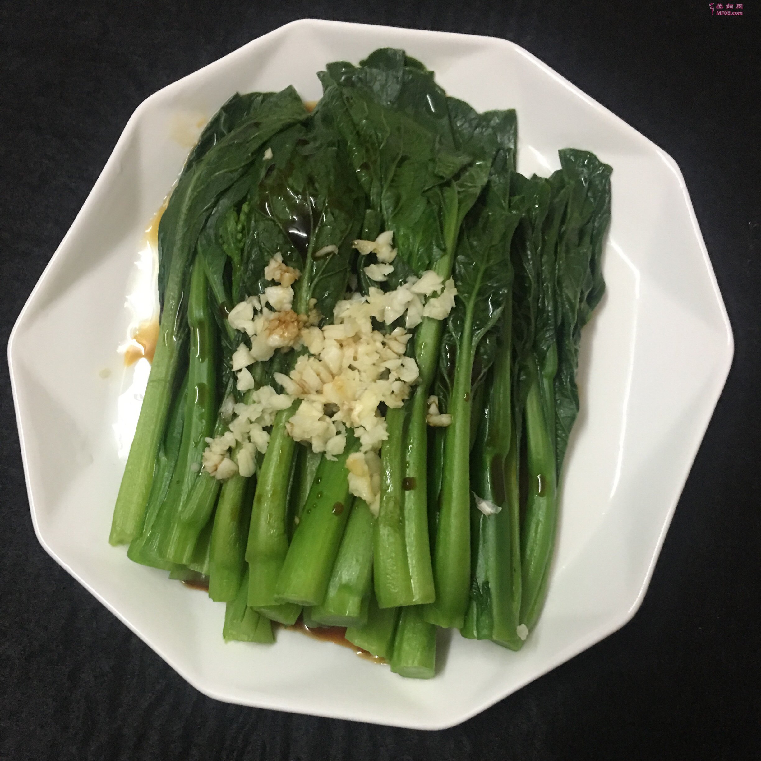 怎么做油淋菜心最好吃 油淋菜心怎么做好吃