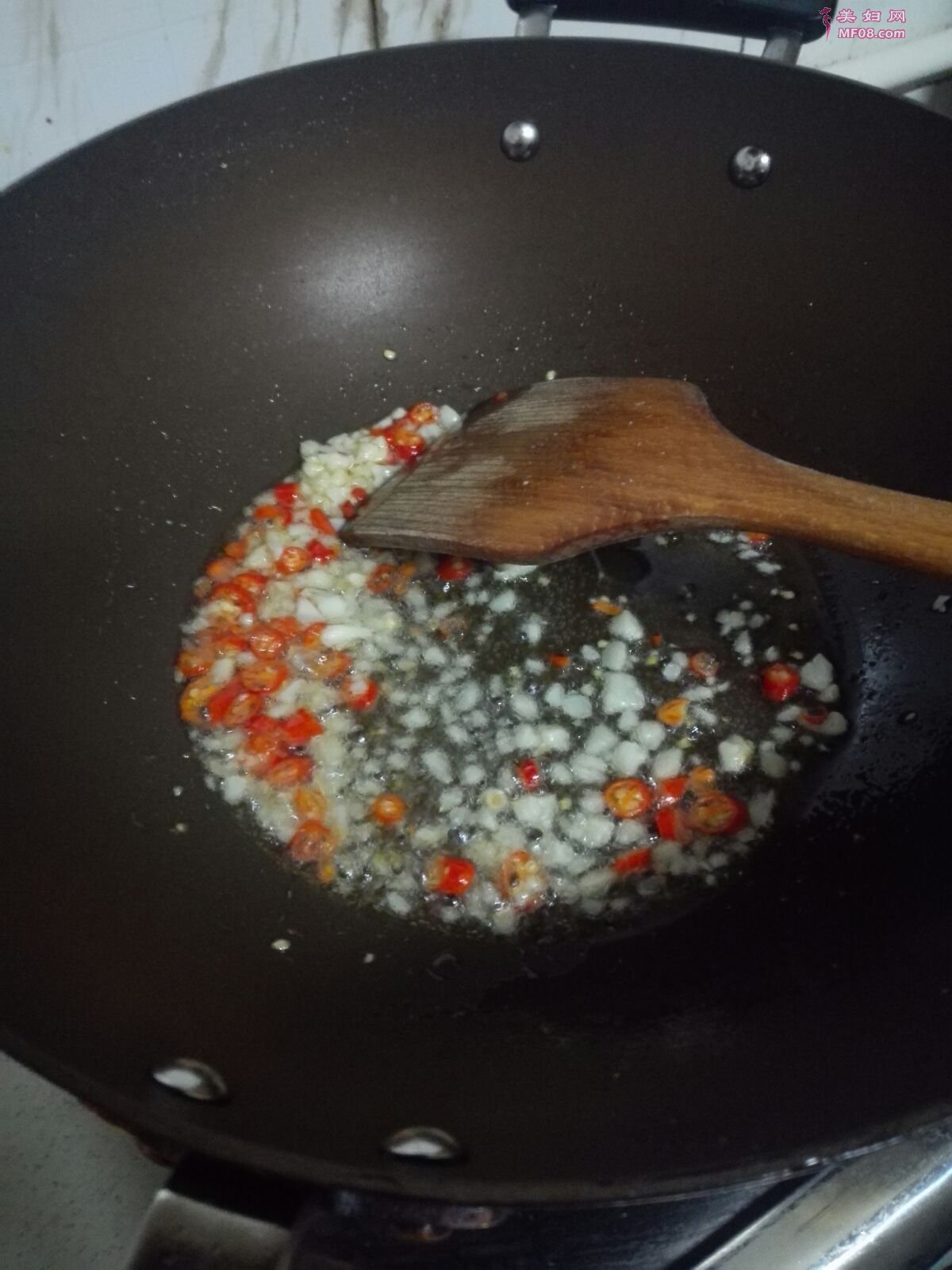 香辣花蛤怎么做 香辣花蛤的做法