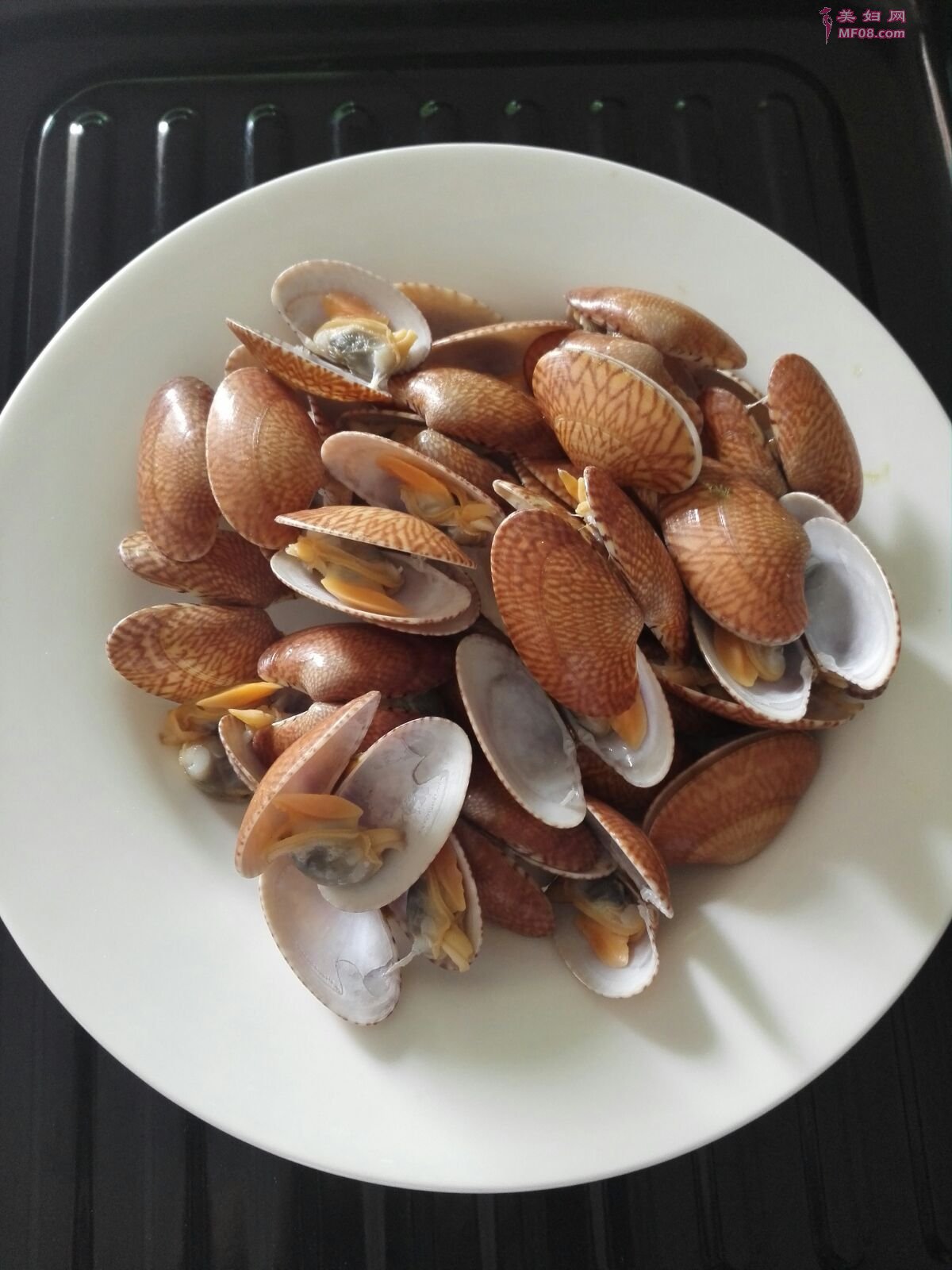 香辣花蛤怎么做 香辣花蛤的做法