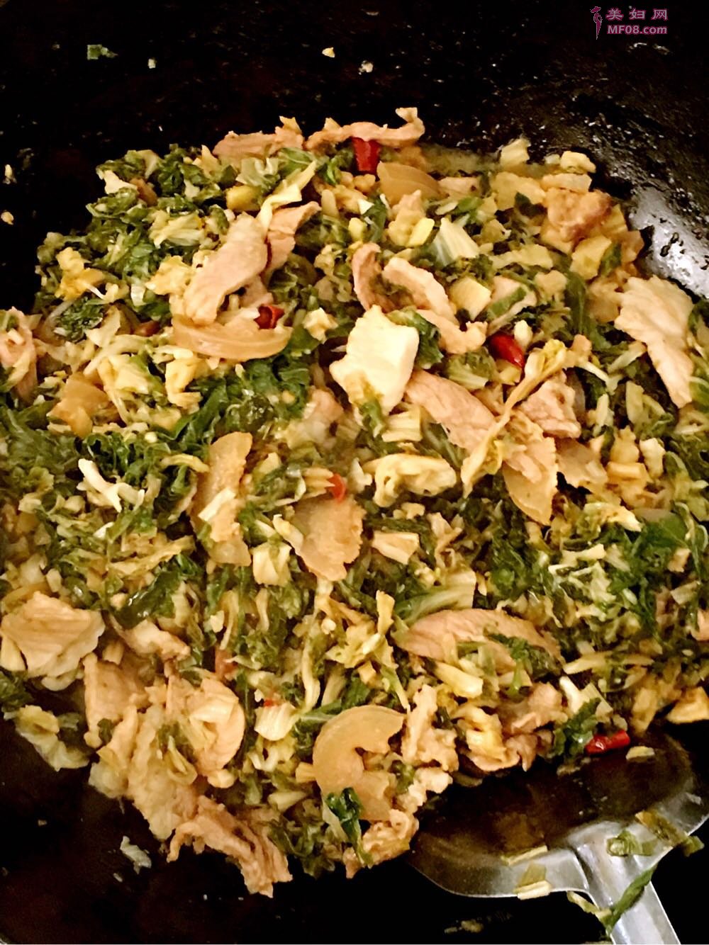 家常梅干菜烧肉的做法 梅干菜烧肉怎么做好吃