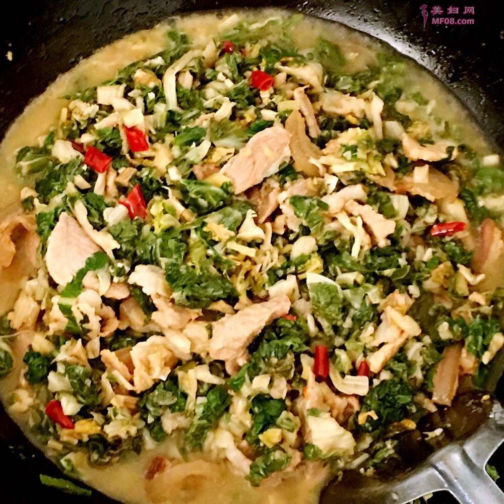 家常梅干菜烧肉的做法 梅干菜烧肉怎么做好吃