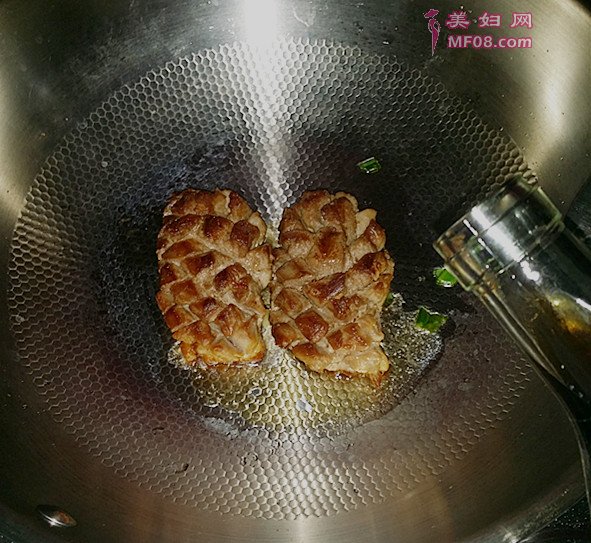 香煎鸭脯肉怎么做 香煎鸭脯肉的做法