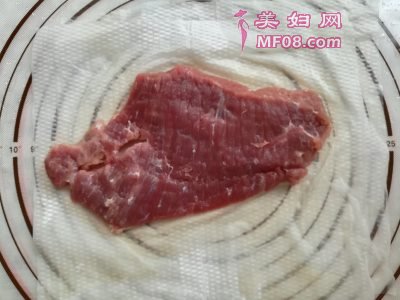 家常多汁碎牛排三明治的做法 多汁碎牛排三明治怎么做好吃