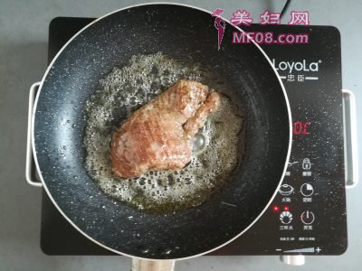 家常多汁碎牛排三明治的做法 多汁碎牛排三明治怎么做好吃