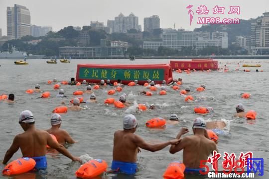 厦鼓横渡22年后回归勾起厦门民众“回忆杀”（图）