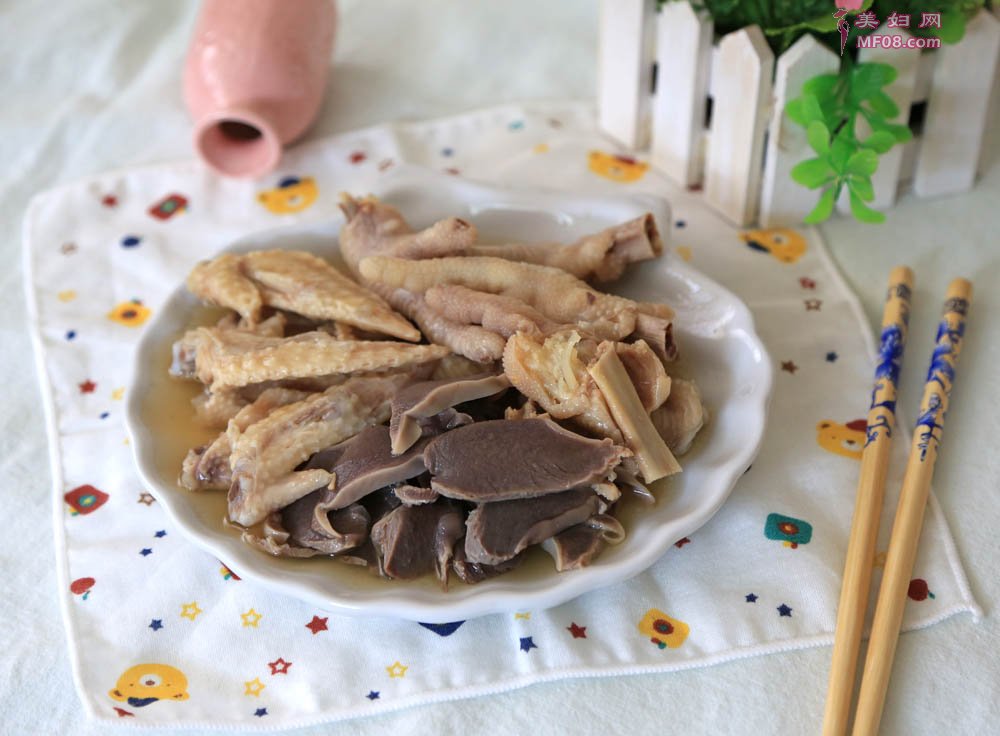 糟三样怎么做好吃 糟三样的家常做法