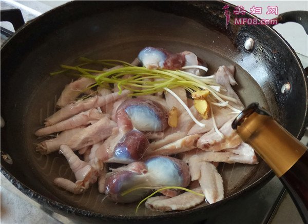 糟三样怎么做好吃 糟三样的家常做法