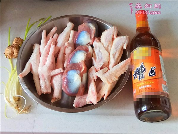 糟三样怎么做好吃 糟三样的家常做法