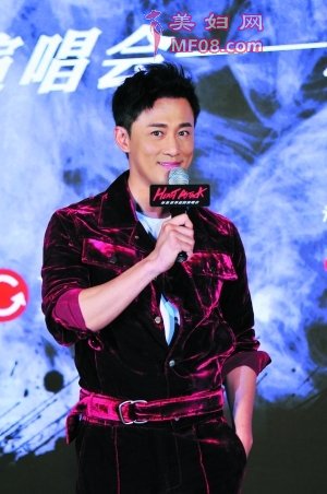 林峰否认与吴千语分手 两人感情很稳定