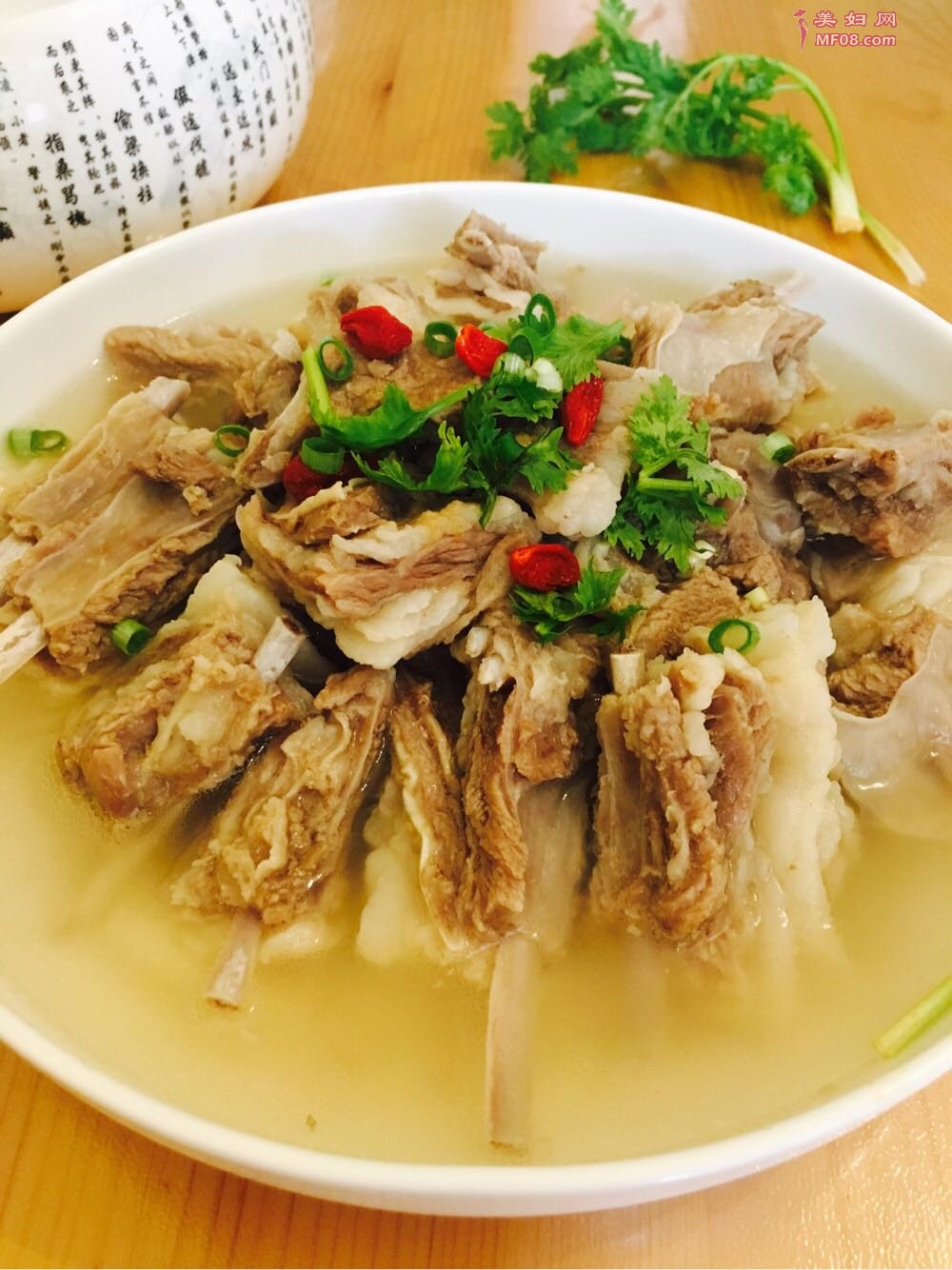 清炖羊排怎么做 清炖羊排的做法