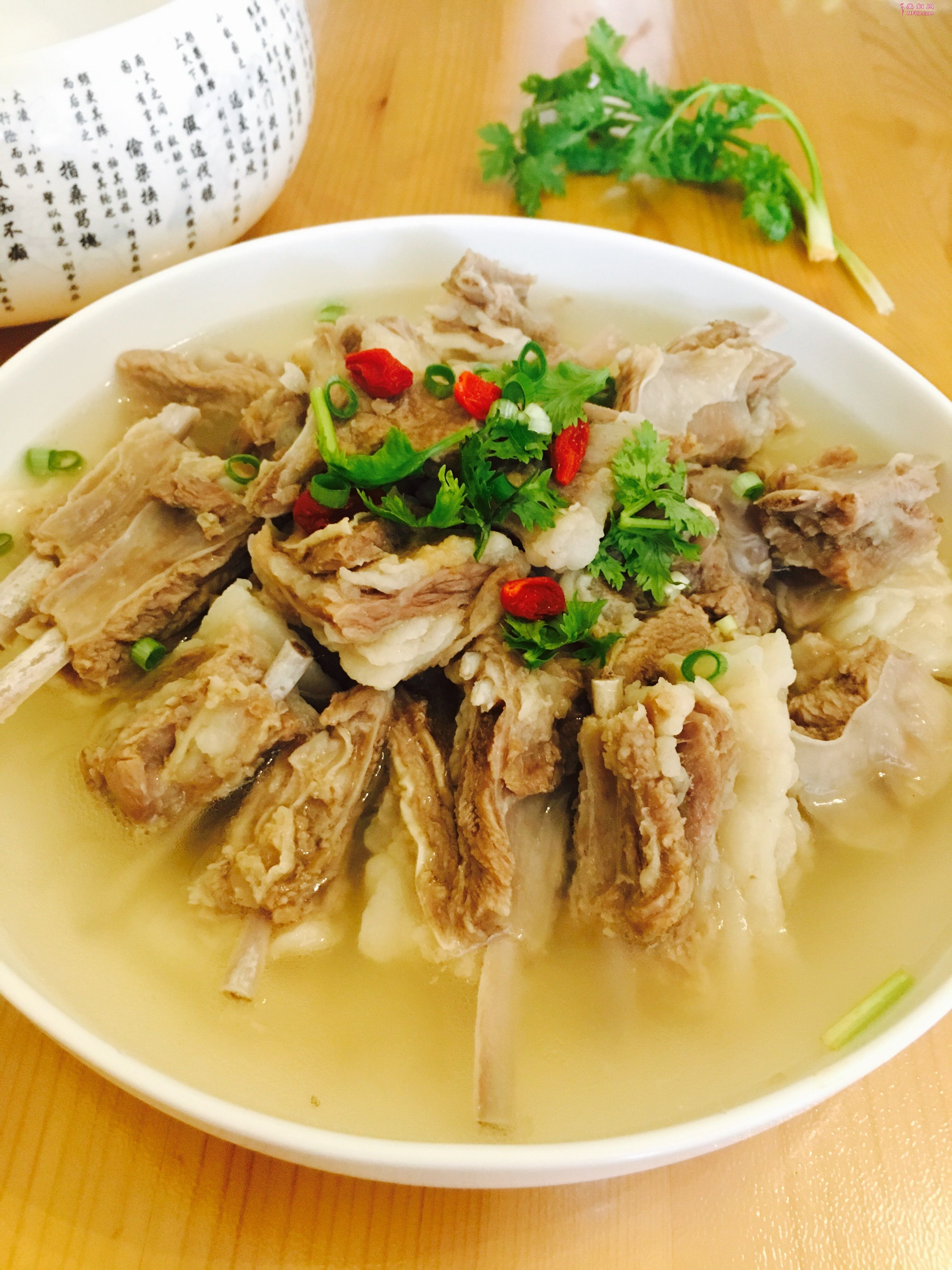 清炖羊排怎么做 清炖羊排的做法