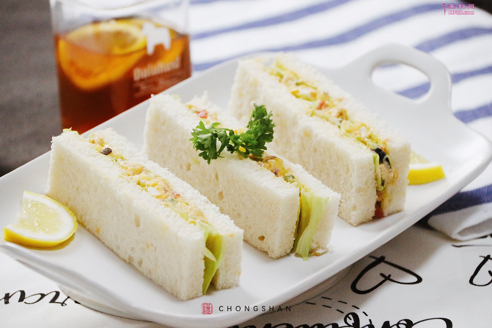 尼斯轻食三文治怎么做好吃 尼斯轻食三文治最正宗的做法